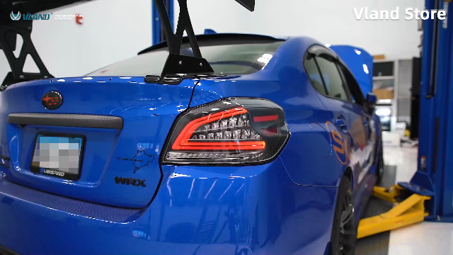 SUBARU WRX WRX STi VLAND LEDテールランプ 難あり Amazon.com: VLAND Headlights and Taillights Fit for 2015-2021